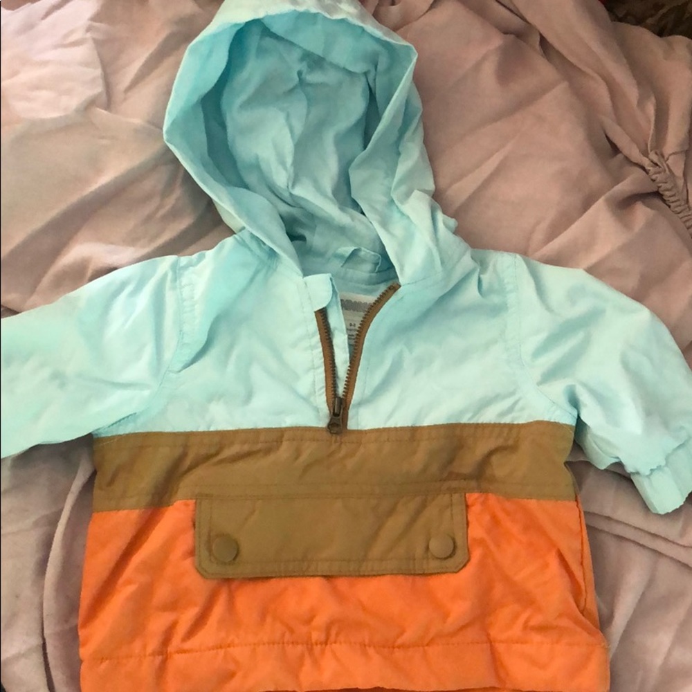 Gymboree windbreaker jacket